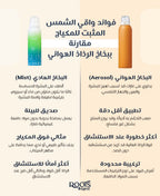 Over Makeup Sunscreen Spray (120ml) - Image 6