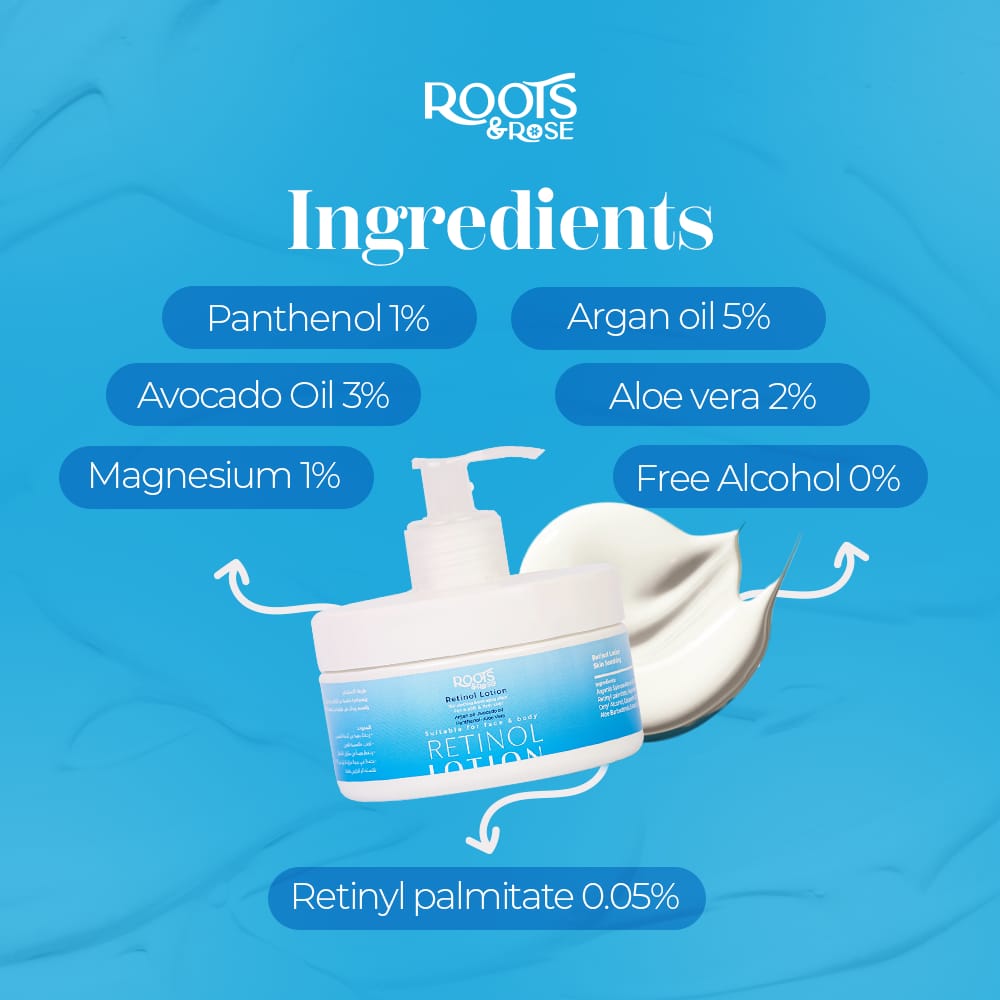 Retinol Lotion (150gm) - Image 6