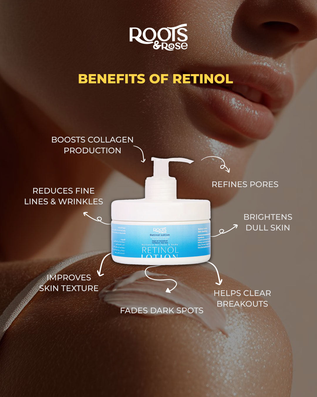 Retinol Lotion (150gm) - Image 4