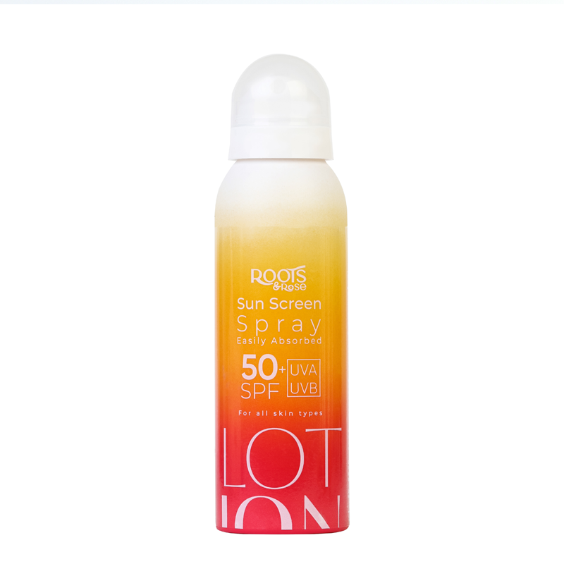 Sun Screen Lotion Spray (120ml)