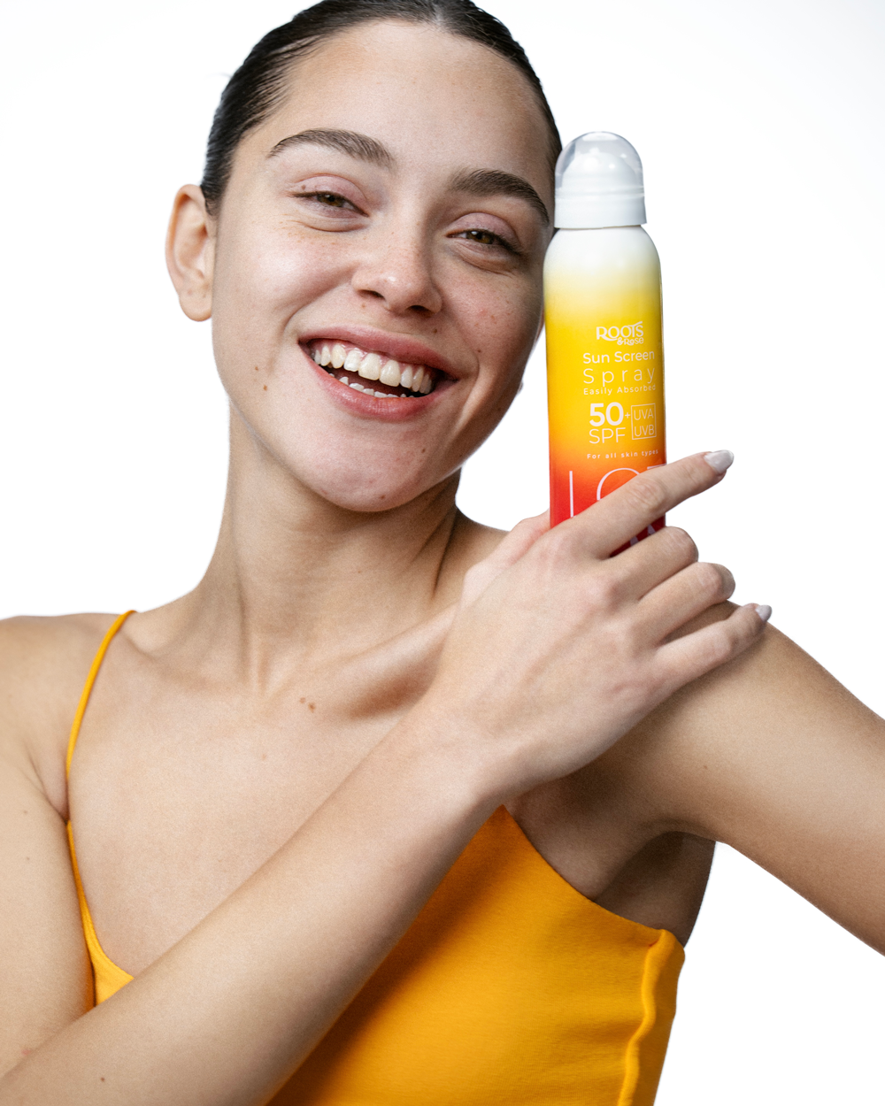 Sun Screen Lotion Spray (120ml) - Image 4