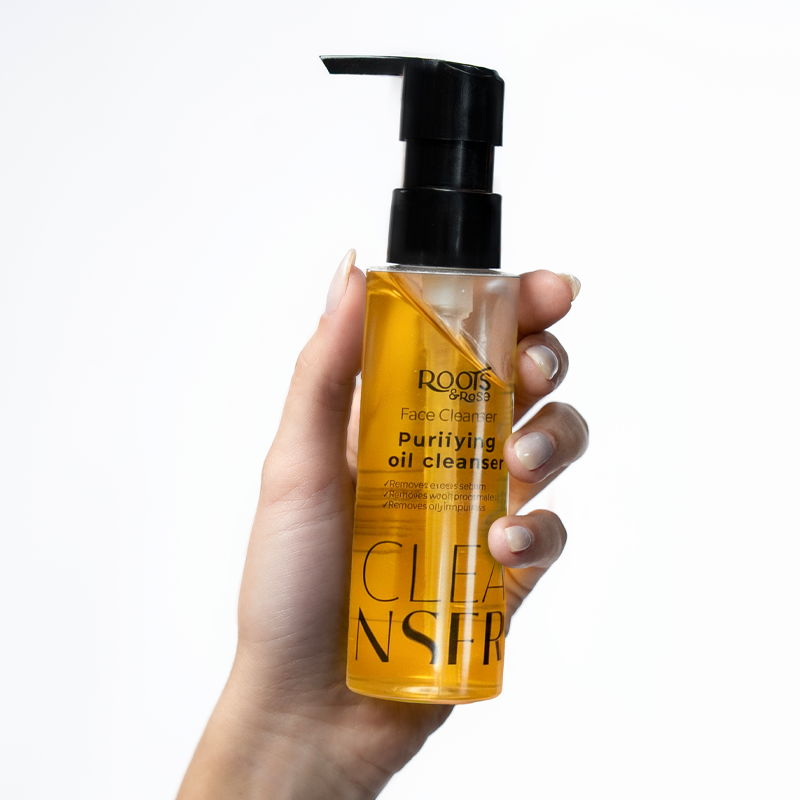 Purifying Oil Cleanser - Image 2