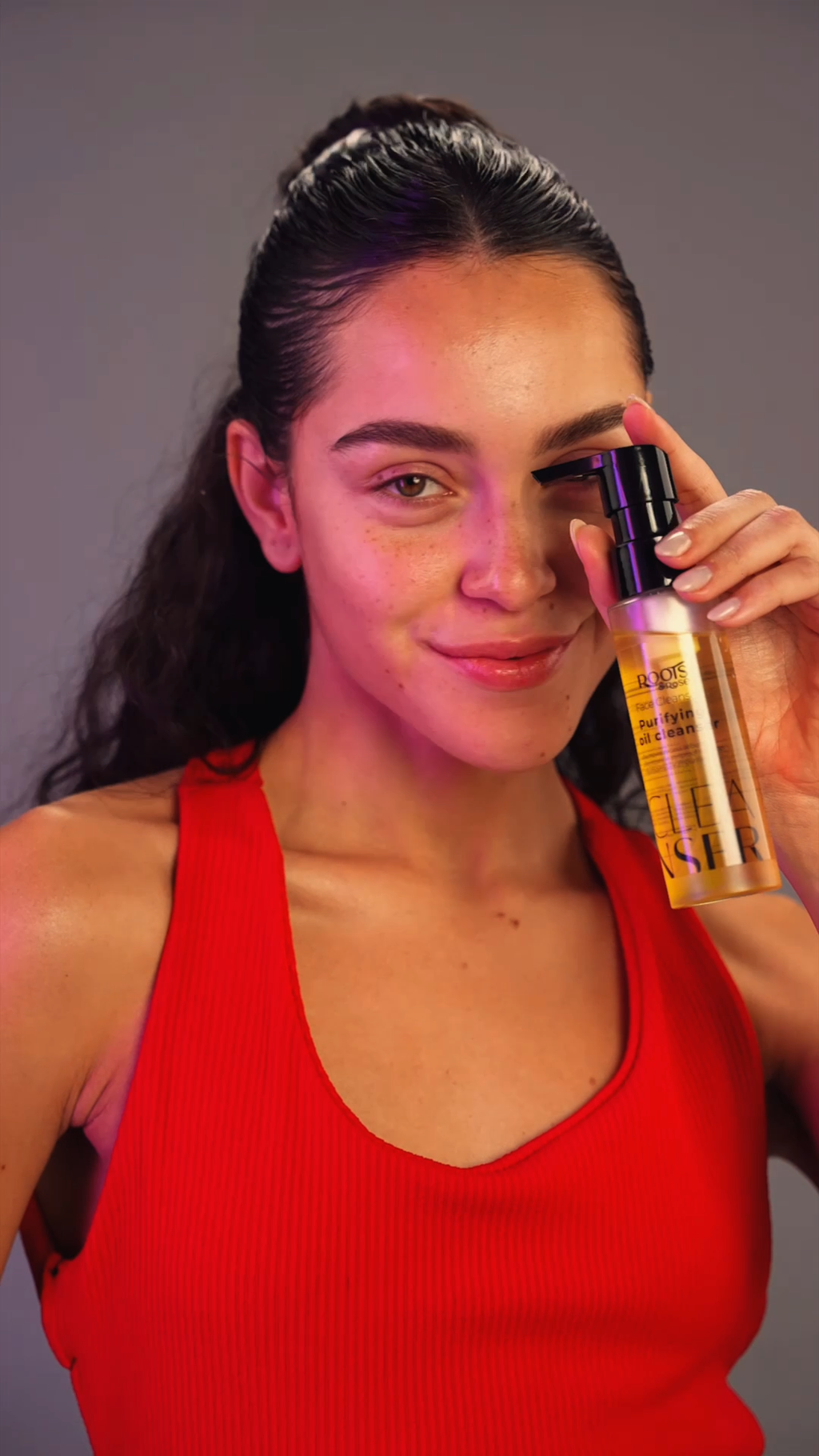 Purifying Oil Cleanser - Image 3