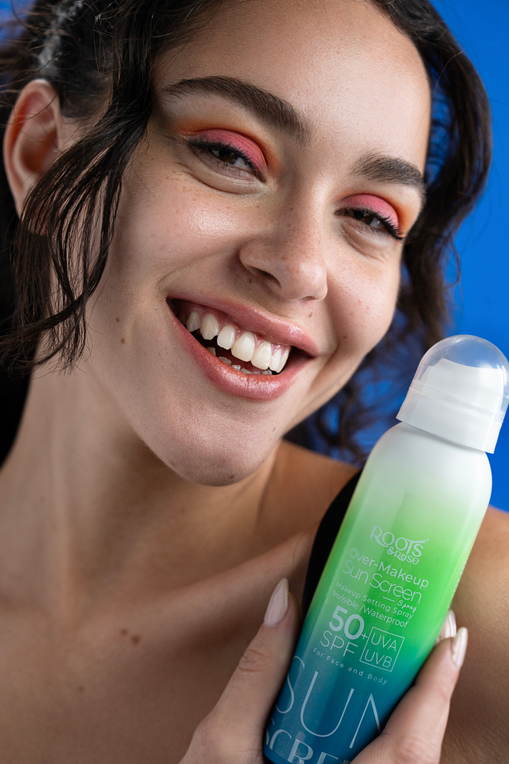 Over Makeup Sunscreen Spray (120ml) - Image 4
